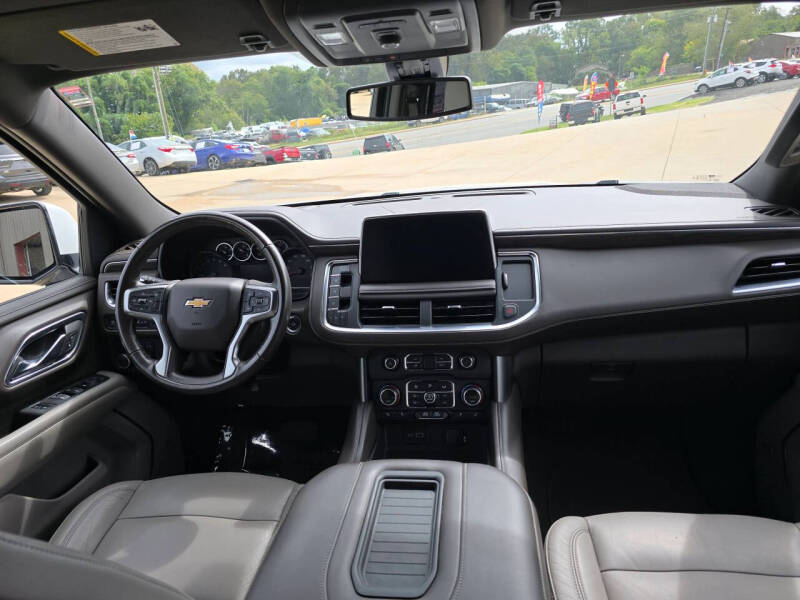 2021 Chevrolet Tahoe LT