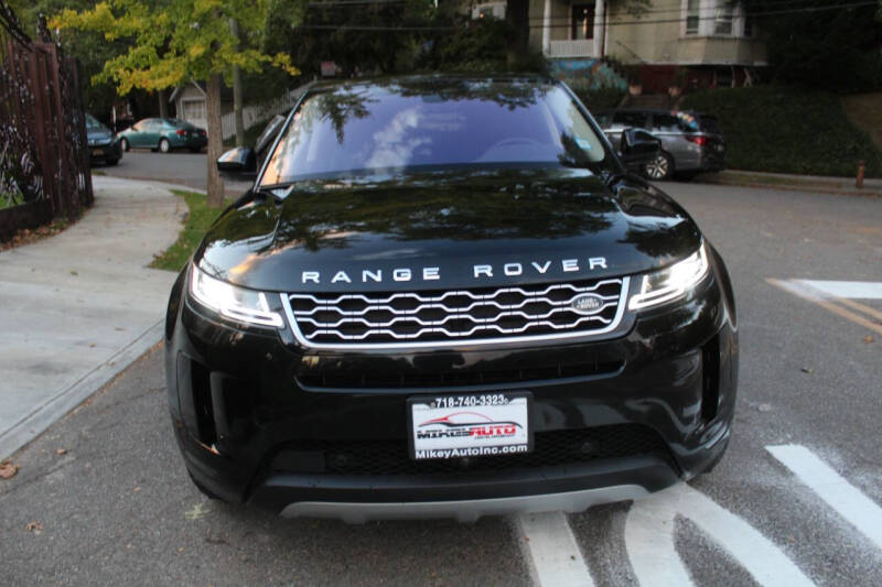 2021 Land Rover Range Rover Evoque SE