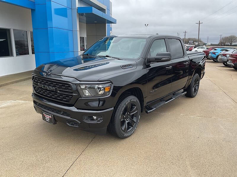 2024 RAM 1500