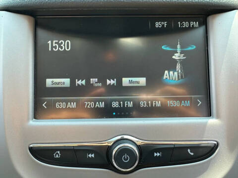 2018 Chevrolet Cruze LS Auto