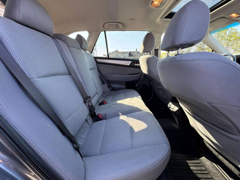 2019 Subaru Outback 2.5i Premium