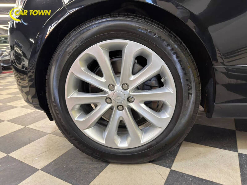 2016 Land Rover Range Rover HSE Td6