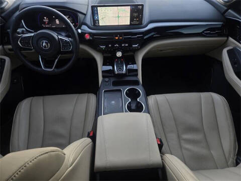 2025 Acura MDX w/Tech