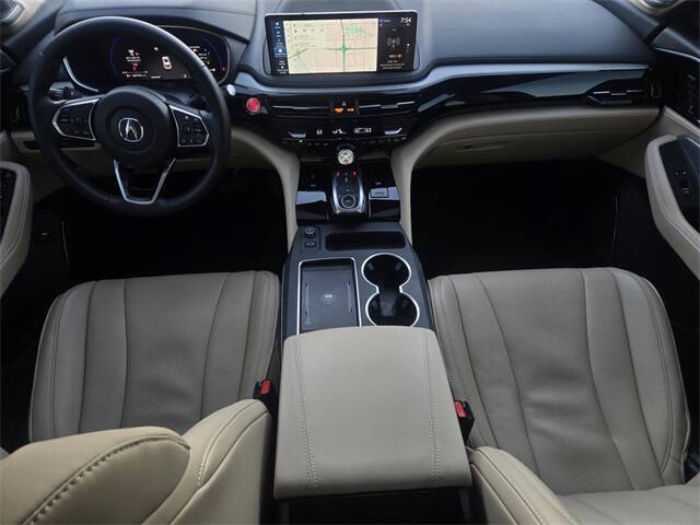 2025 Acura MDX w/Tech