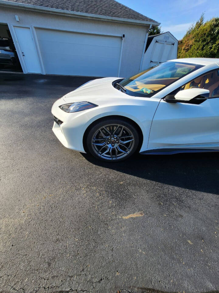 2023 Chevrolet Corvette for sale at Professional Sales Inc in Bensalem, PA