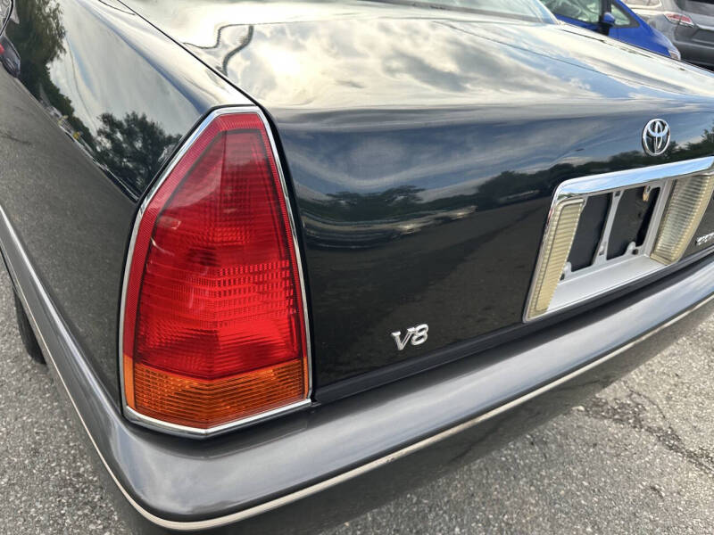 1996 Toyota Crown