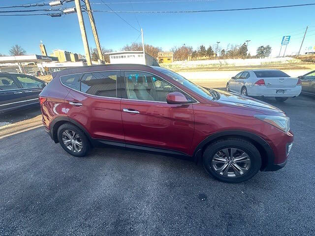 2013 Hyundai SANTA FE Sport for sale at Joe Merkle Motors, LLC in Jefferson City, MO