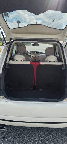 2015 FIAT 500 Pop