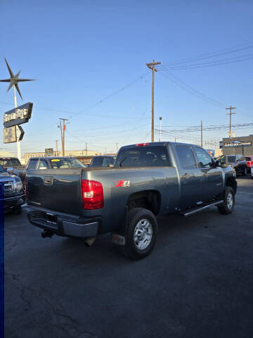 2010 Chevrolet Silverado 2500HD LT