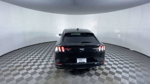 2025 Ford Mustang Mach-E GT