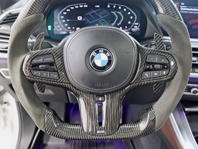 2021 BMW X5 M50i xDrive