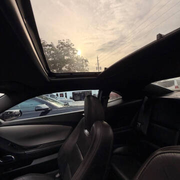 2013 Chevrolet Camaro LT