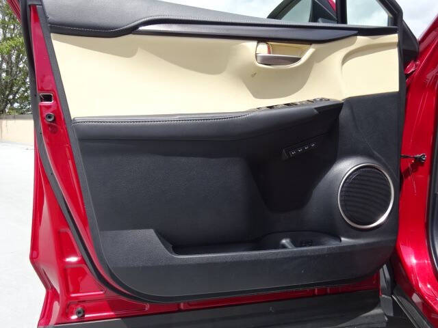 2016 Lexus NX 200t