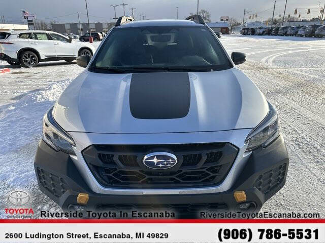 2024 Subaru Outback Wilderness