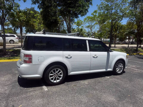 2014 Ford Flex SE