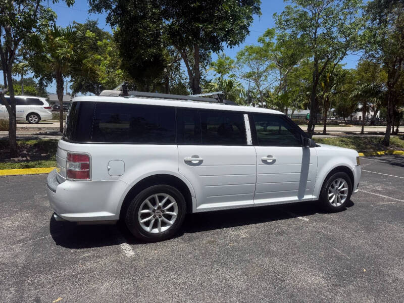 2014 Ford Flex SE