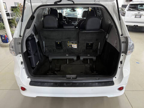 2019 Toyota Sienna