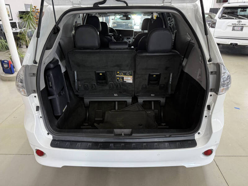 2019 Toyota Sienna