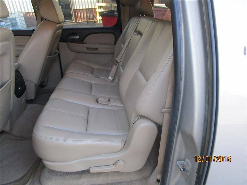 2007 Chevrolet Suburban