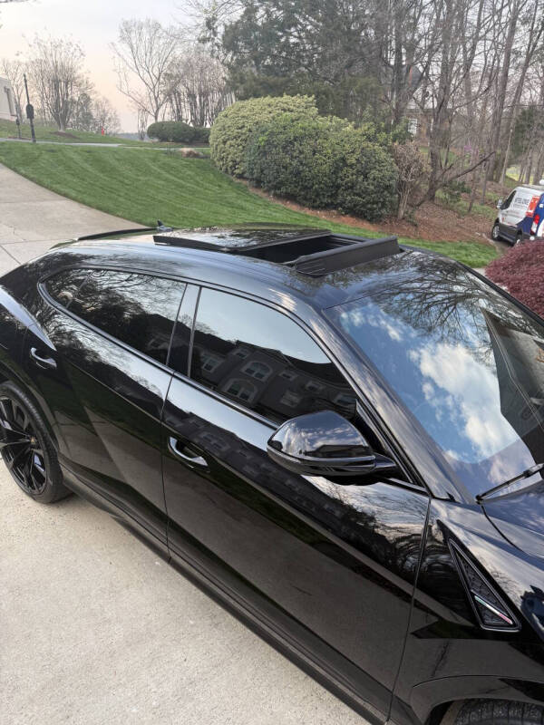 2021 Lamborghini Urus