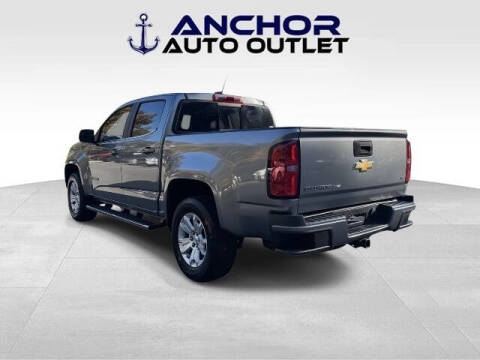 2018 Chevrolet Colorado