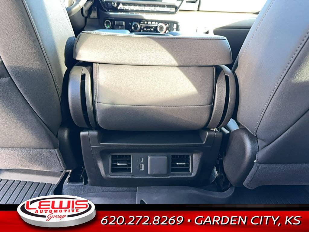 2025 Chevrolet Silverado 1500 for sale at Lewis Chevrolet of Garden City in Garden City, KS