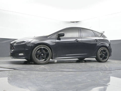 2018 Ford Focus ST