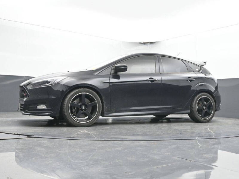 2018 Ford Focus ST