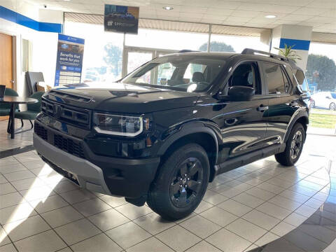 2026 Honda Passport RTL