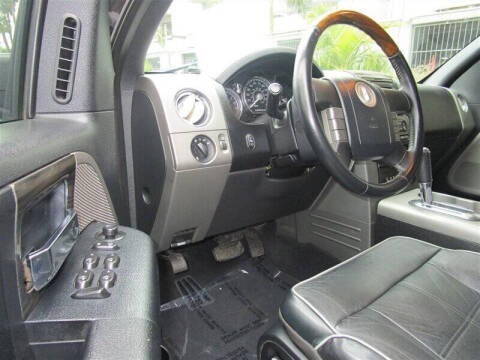 2007 Lincoln Mark LT