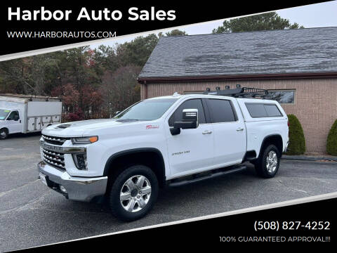 2020 Chevrolet Silverado 2500HD for sale at Harbor Auto Sales in Hyannis MA