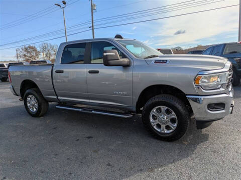 2023 RAM 2500 Big Horn