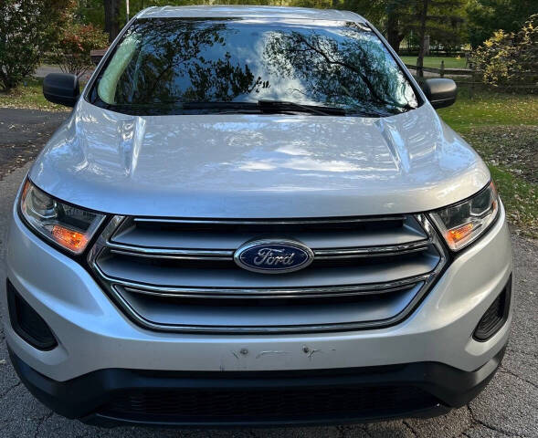 2017 Ford Edge for sale at Quality Cars Of South Elgin in South Elgin, IL