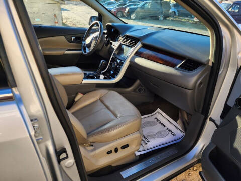 2013 Ford Edge Limited