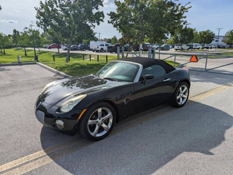 2006 Pontiac Solstice
