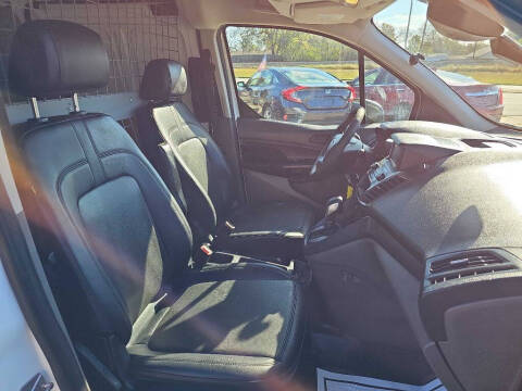 2021 Ford Transit Connect XL