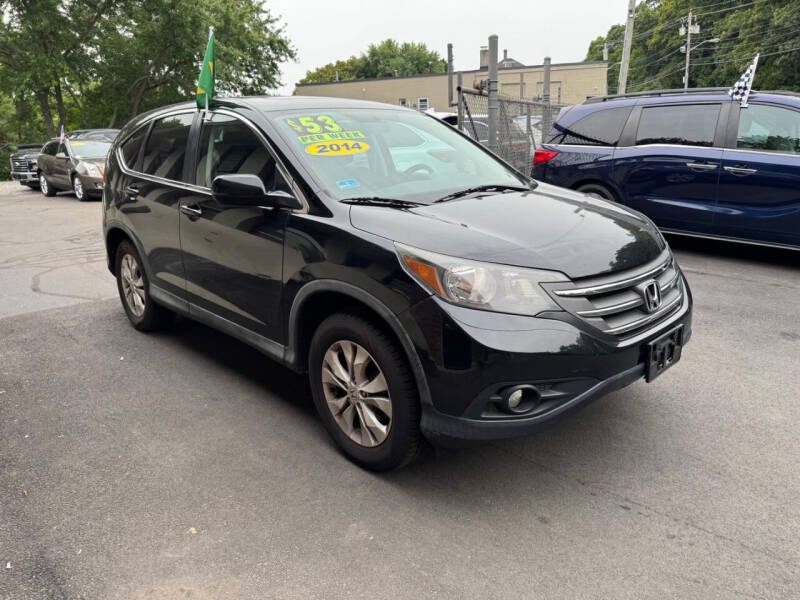 2014 Honda CR-V EX