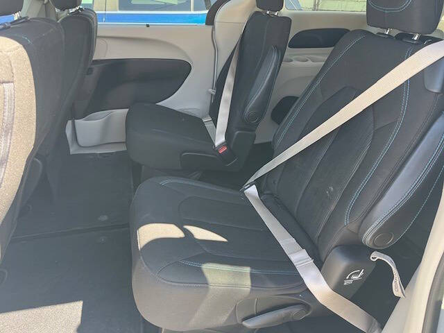 2021 Chrysler Pacifica Touring