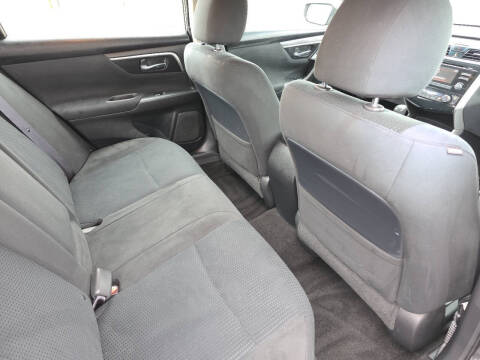 2015 Nissan Altima 2.5 SV