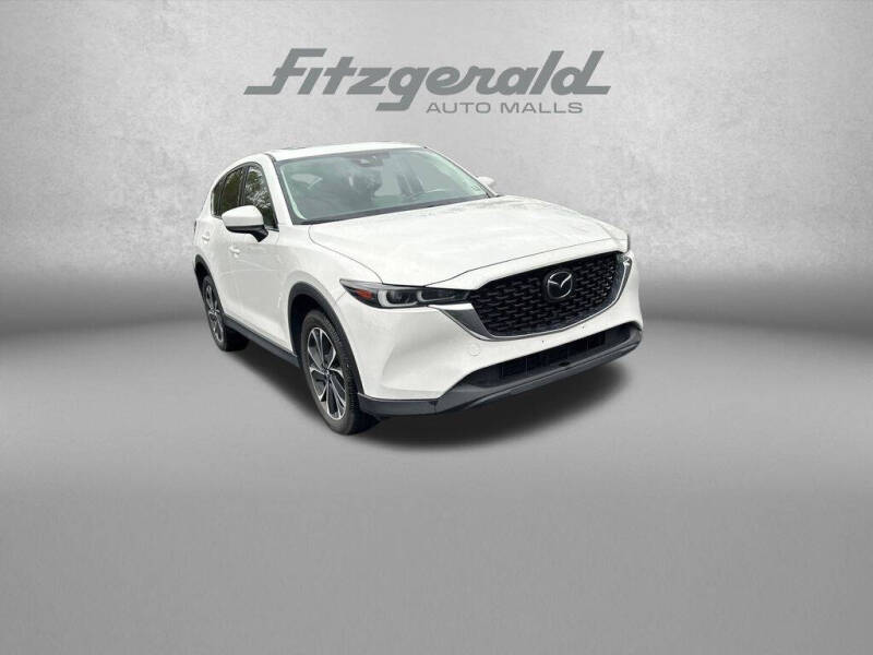 2023 Mazda CX-5 2.5 S Premium