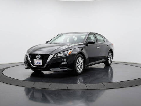 2020 Nissan Altima 2.5 S