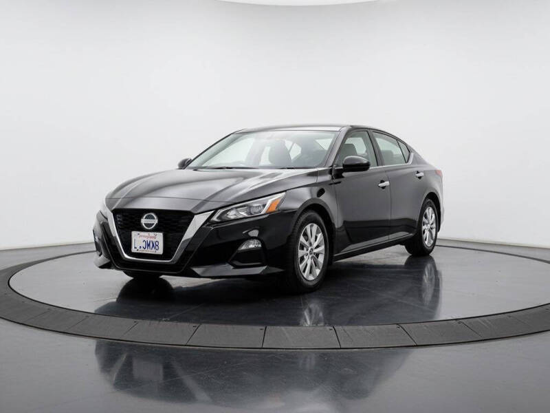 2020 Nissan Altima 2.5 S