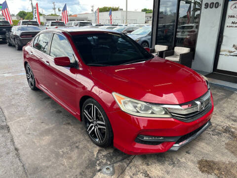 2017 Honda Accord Sport Special Edition