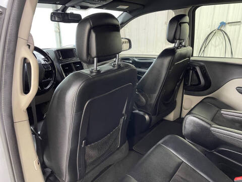 2020 Dodge Grand Caravan SXT