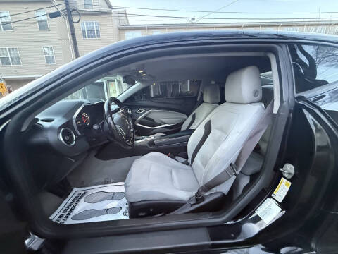 2017 Chevrolet Camaro LT