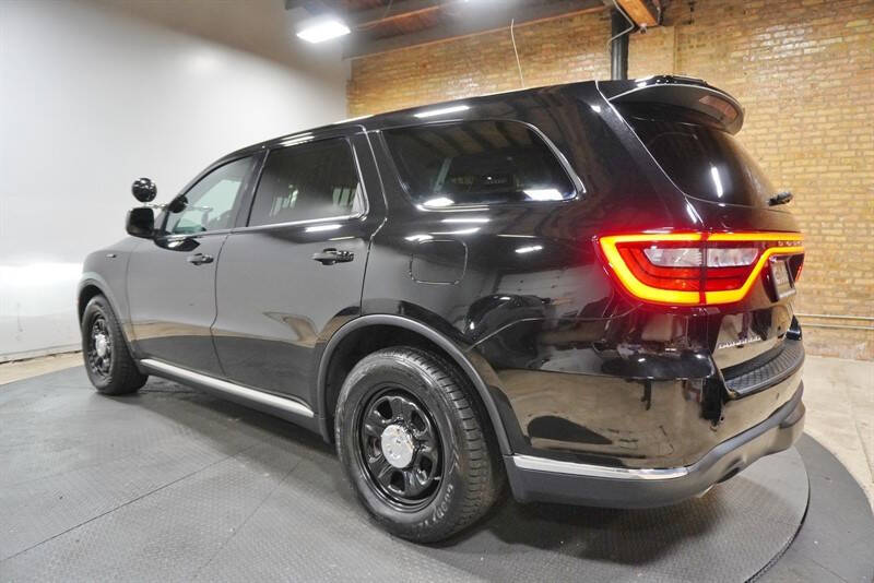 2022 Dodge Durango Pursuit