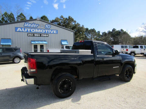 2011 GMC Sierra 1500 Work Truck