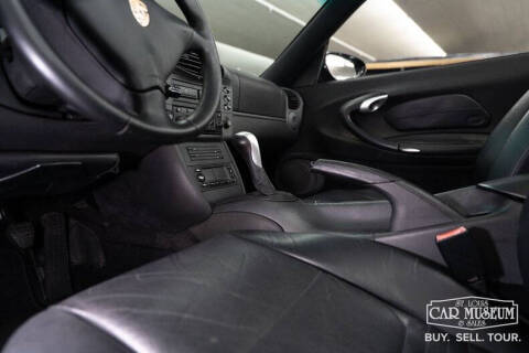 1999 Porsche 911