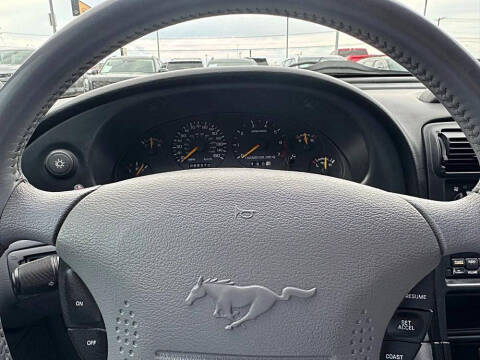1995 Ford Mustang GT