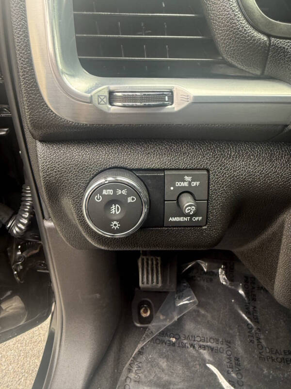 2017 GMC Acadia Limited